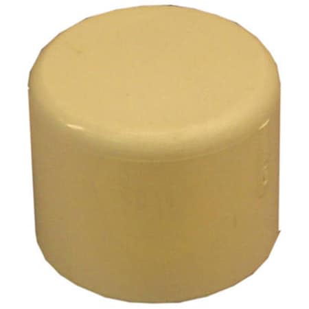 Genova 50155 0.5 in. CPVC Cap.-, 10PK 149807